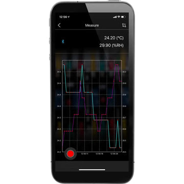 Bluetooth Dew Point Meter PCE-555BT - 0