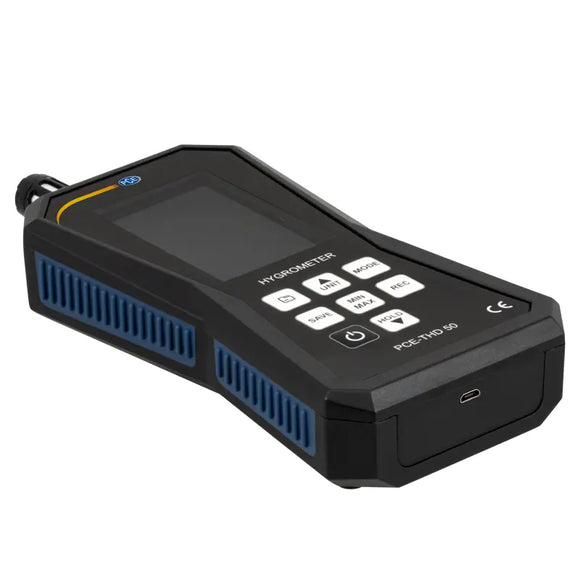 Dew Point Thermo-Hygrometer PCE-THD 50