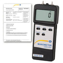 Air & Gas Pressure Gauge PCE-917-1