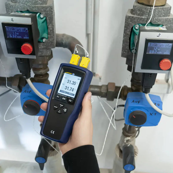 Surface & Probe Thermometer PCE-T 330