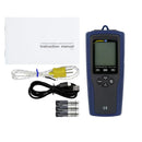 Surface & Probe Thermometer PCE-T 330-3