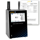 Particle Counter with ISO Calibration PCE-PQC 22 EU-1