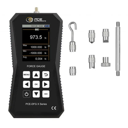 Digital Force Gauge 500 N Capacity – PCE-DFG 500 X