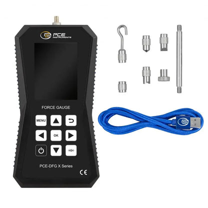 Digital Force Gauge 500 N Capacity – PCE-DFG 500 X