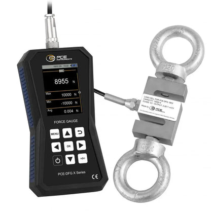 Digital Force Gauge 10 kN Capacity – PCE-DFG 10K X