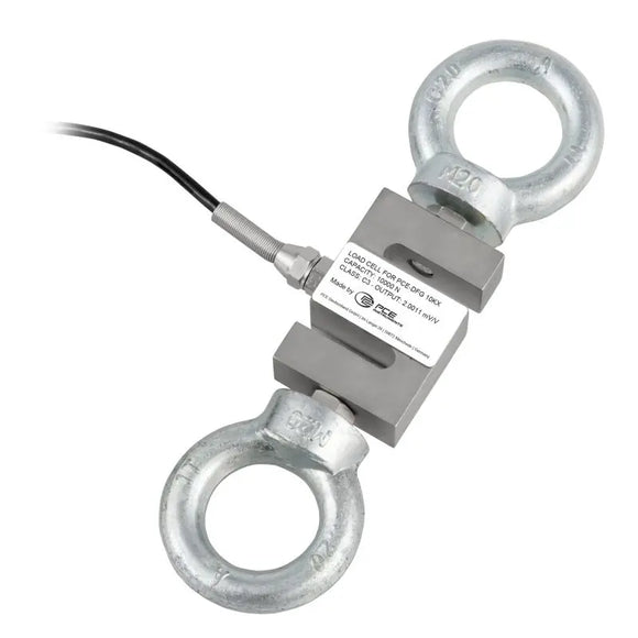 Digital Force Gauge 10 kN Capacity – PCE-DFG 10K X