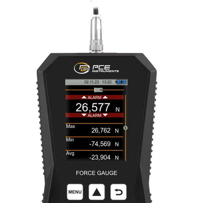 Digital Force Gauge 1,000 N Capacity – PCE-DFG 1000 X