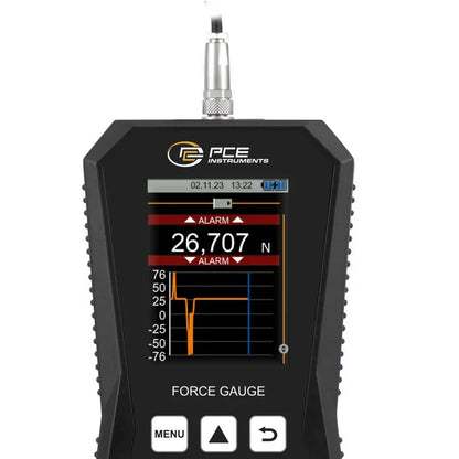 Digital Force Gauge 1,000 N Capacity – PCE-DFG 1000 X