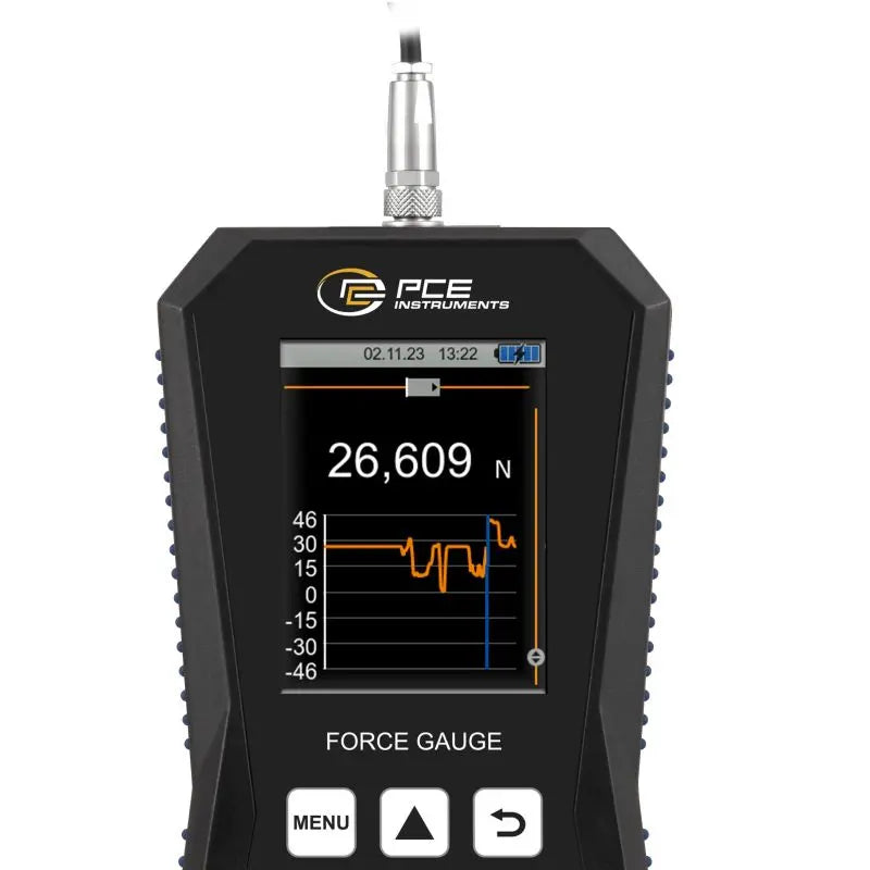 Digital Force Gauge 2.5 kN Capacity – PCE-DFG 2K5 X