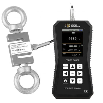 Digital Force Gauge 5 kN Capacity – PCE-DFG 5K X