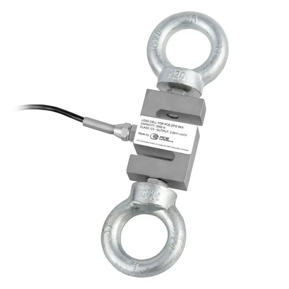 Digital Force Gauge 5 kN Capacity – PCE-DFG 5K X
