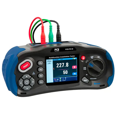 EV Charging Station Test Kit PCE-EVSE-KIT2