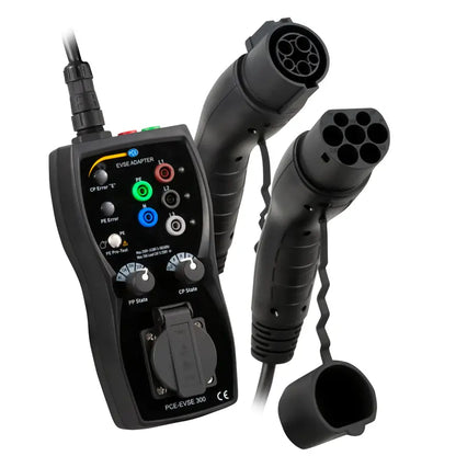 EV Charging Station Test Kit PCE-EVSE-KIT2