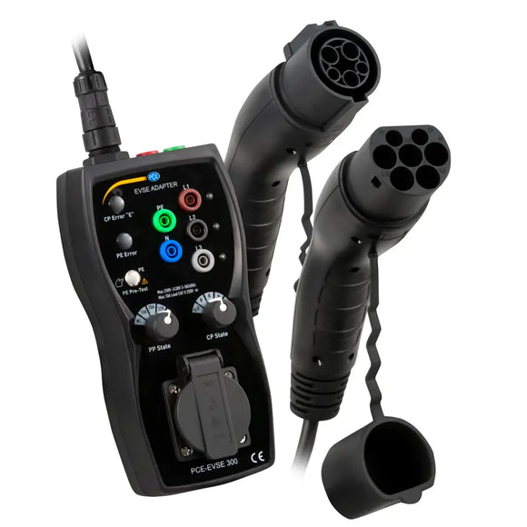 EV Charging Station Test Kit PCE-EVSE-KIT2