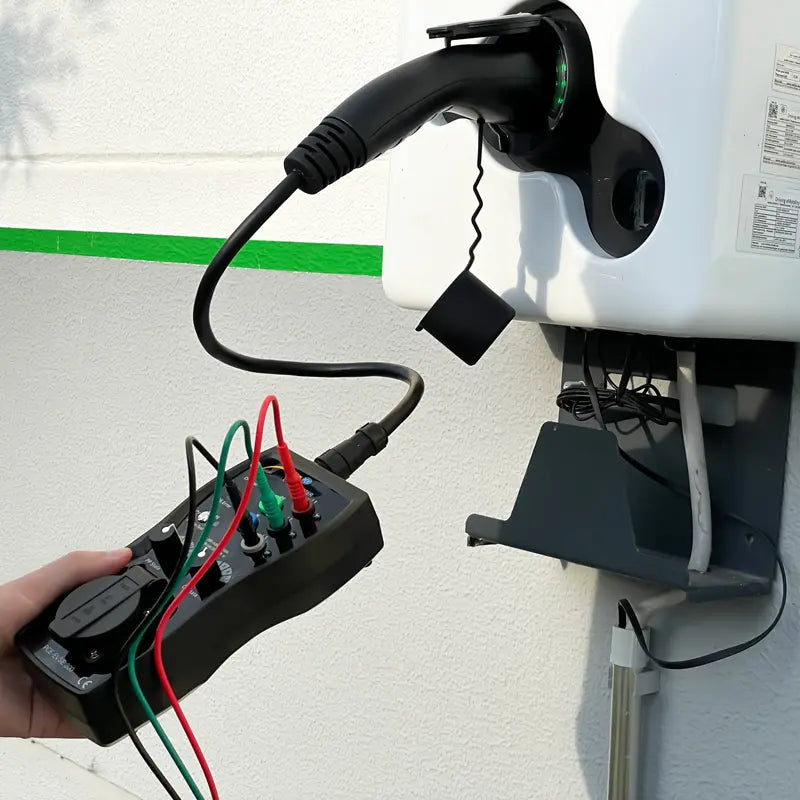 EV Charging Station Test Kit PCE-EVSE-KIT2