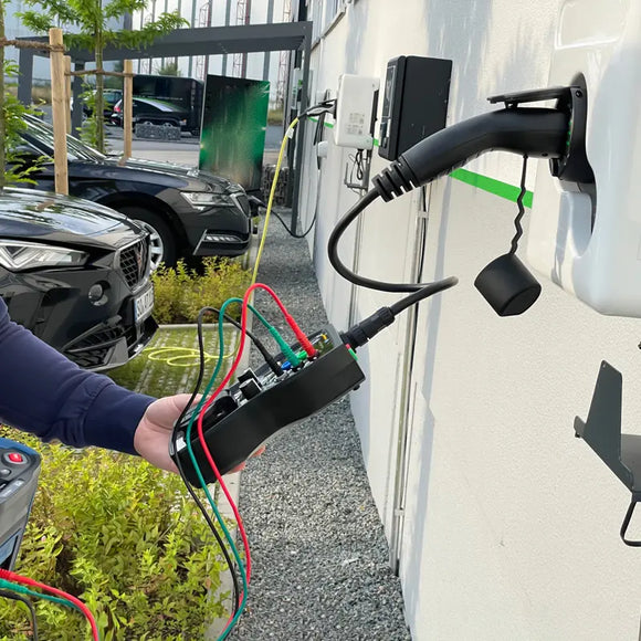 EV Charging Station Test Kit PCE-EVSE-KIT2