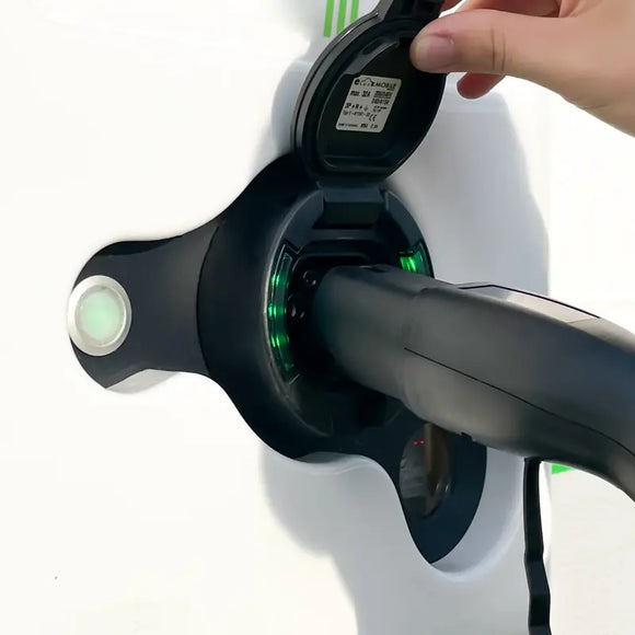 EV Charging Station Test Kit PCE-EVSE-KIT2
