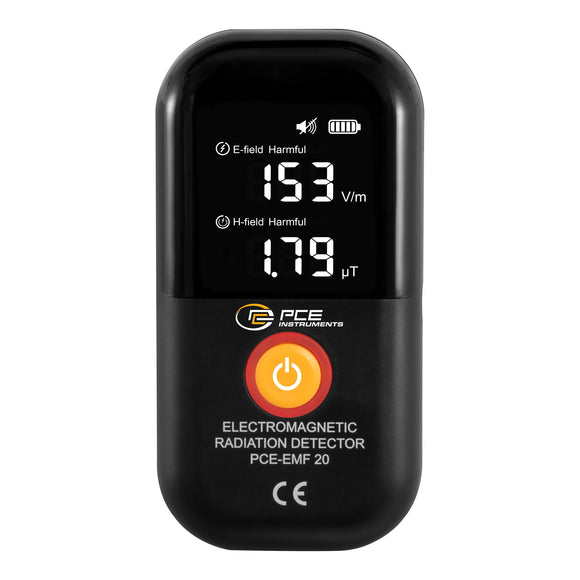 EMF Meter PCE-EMF 20