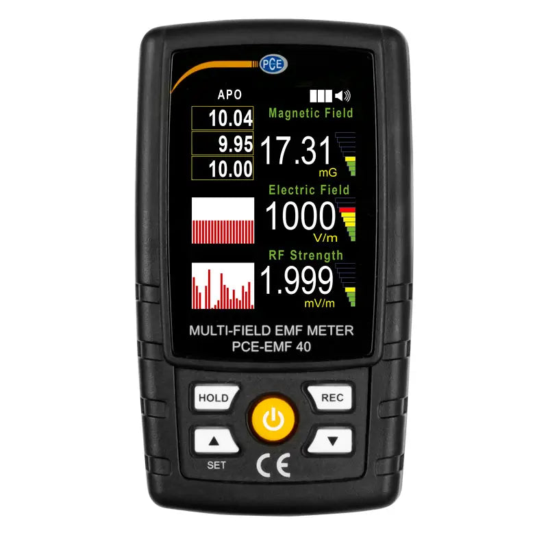EMF Meter PCE-EMF 40