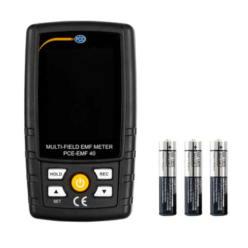 EMF Meter PCE-EMF 40 - 0