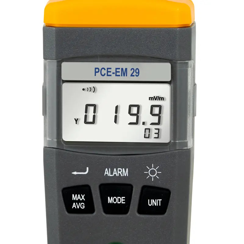 EMF Meter PCE-EM 29