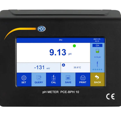 Environmental Meter PCE-BPH 10