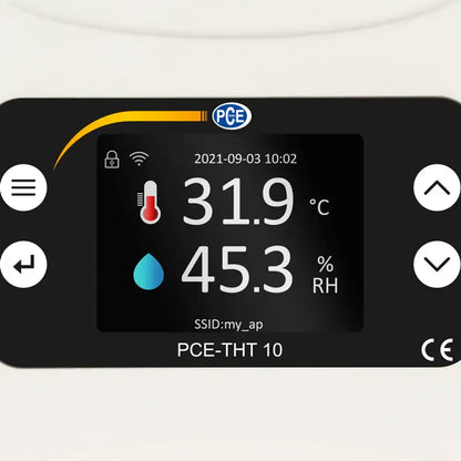 Thermal Imaging Meter PCE-THT 10