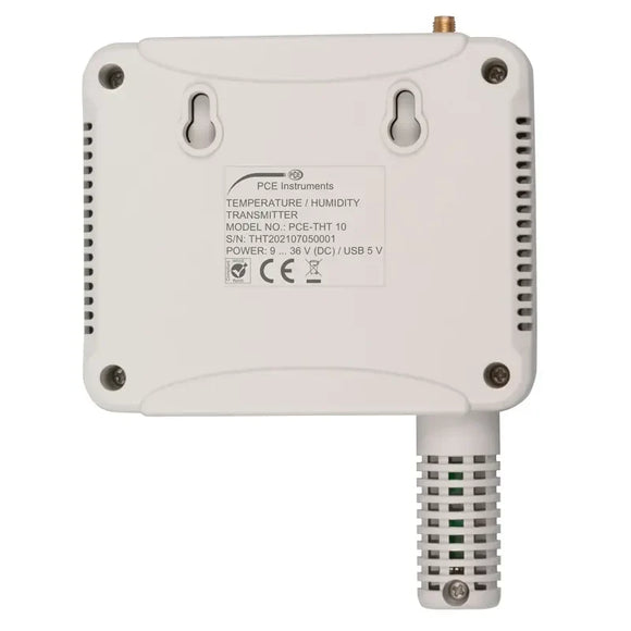 Thermo-Hygrometer Data Logger – PCE-THT 10
