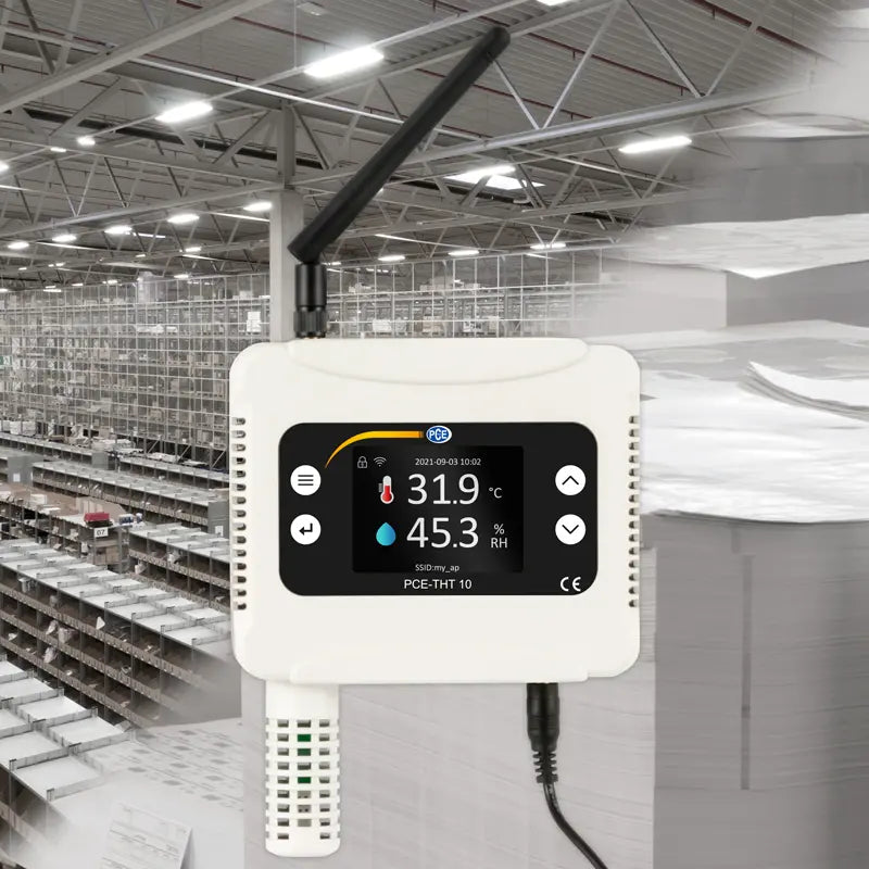 Thermal Imaging Meter PCE-THT 10