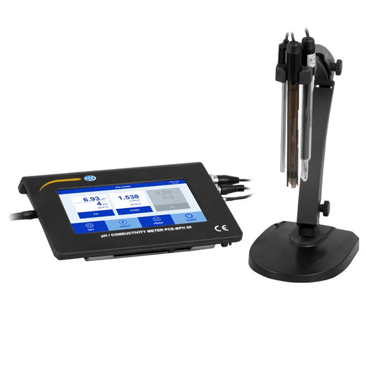 Desktop pH Meter PCE-BPH 20