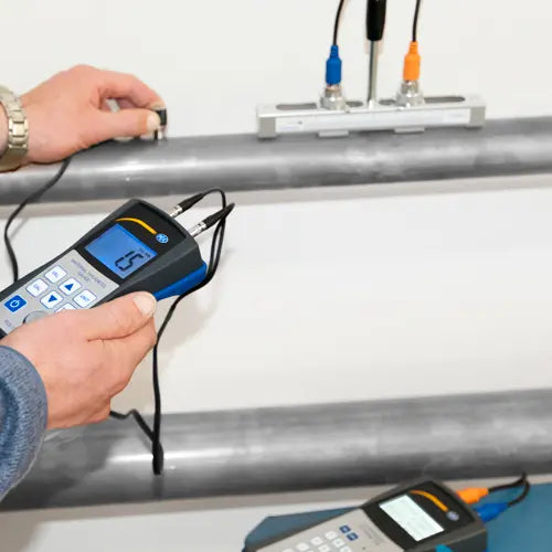 Ultrasonic Flow Meter PCE-TDS 100HMHS