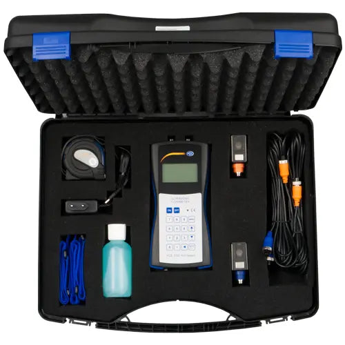 Ultrasonic Flow Meter PCE-TDS 100HMHS