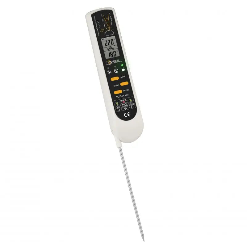 Food Infrared Thermometer PCE-IR 100