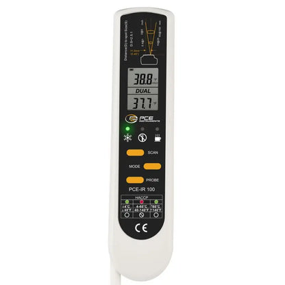 Food Infrared Thermometer PCE-IR 100