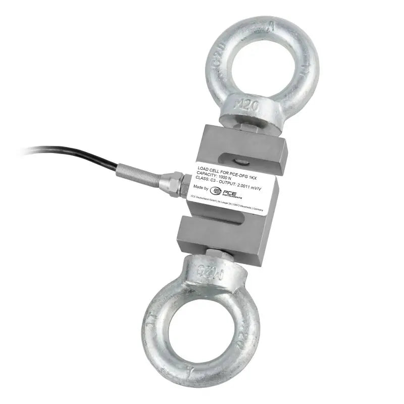 Digital Force Gauge 1 kN Capacity – PCE-DFG 1K X