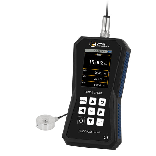Digital Force Gauge 10 kN Capacity – PCE-DFG 10K XF