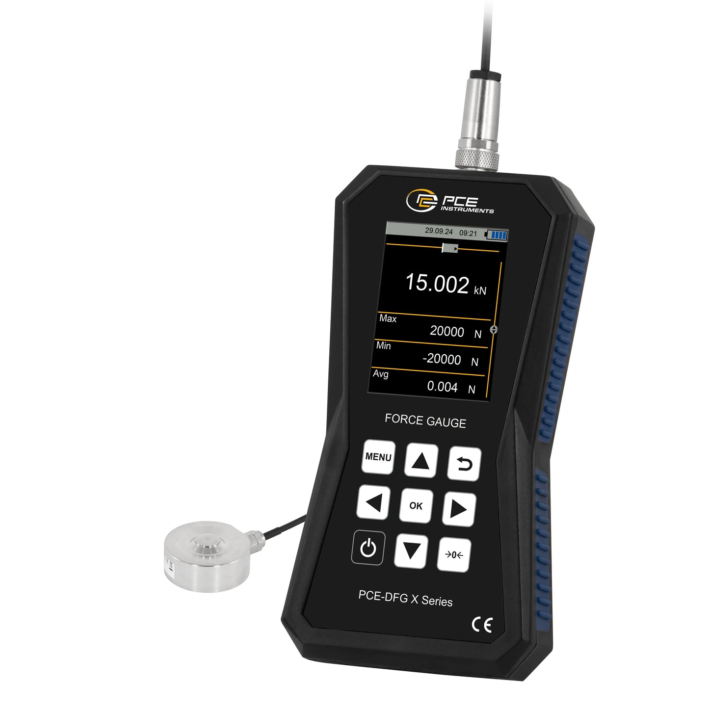 Digital Force Gauge 5 kN Capacity – PCE-DFG 5K XF