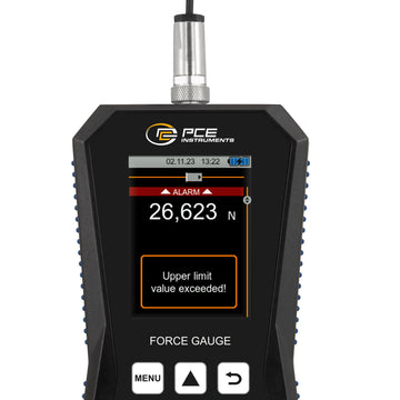 Digital Force Gauge 5 kN Capacity – PCE-DFG 5K XF - 0