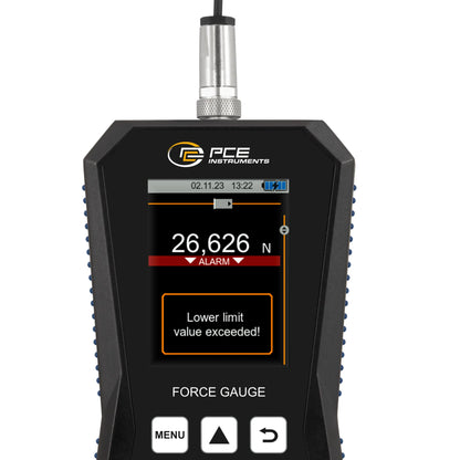 Digital Force Gauge 500 N Capacity – PCE-DFG 0K5 XF
