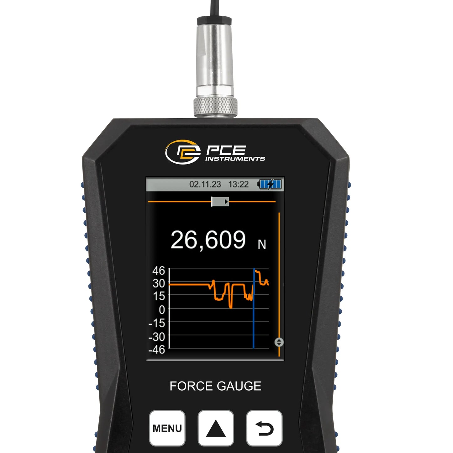 Digital Force Gauge 500 N Capacity – PCE-DFG 0K5 XF