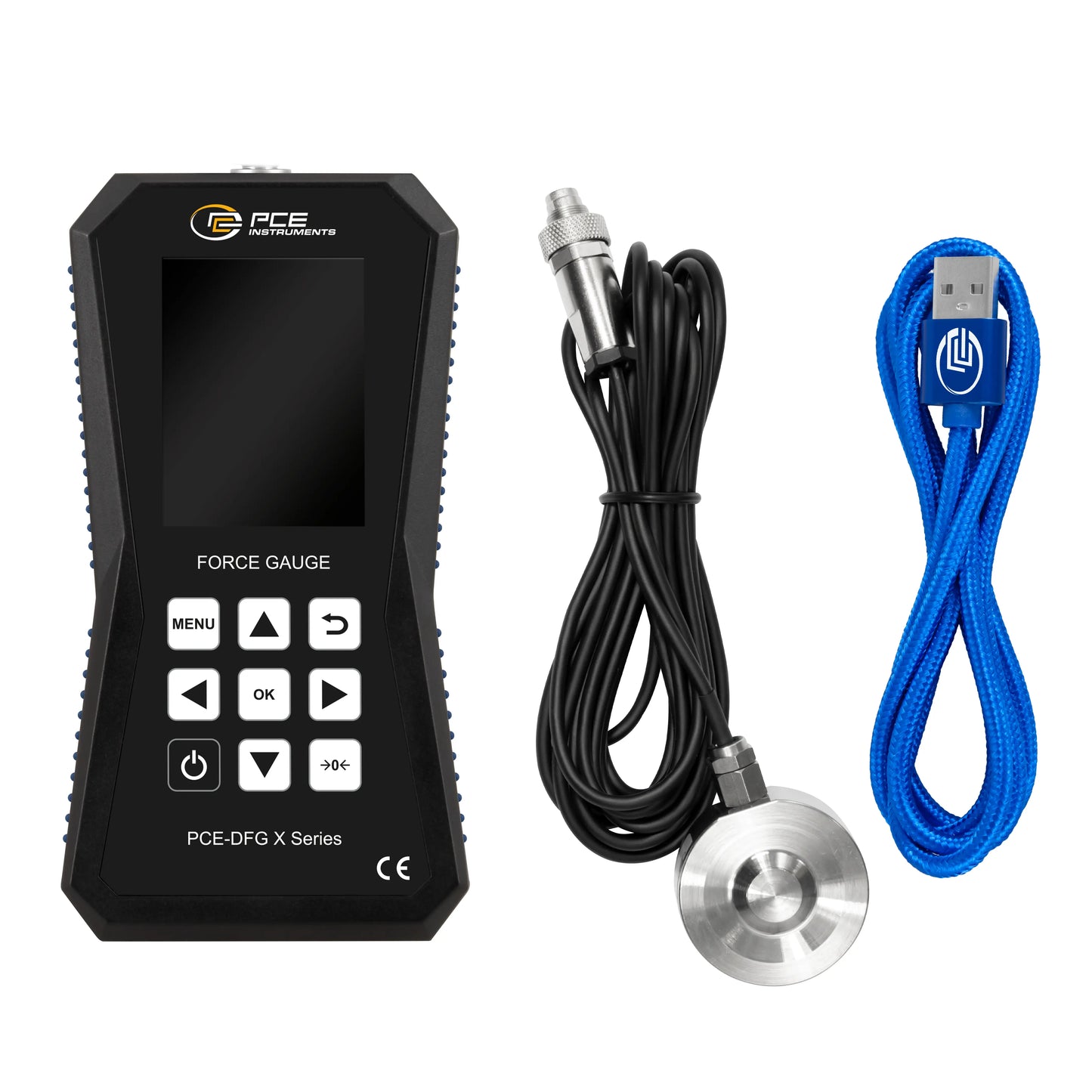 Digital Force Gauge 500 N Capacity – PCE-DFG 0K5 XF