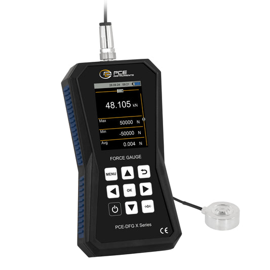 Digital Force Gauge 500 N Capacity – PCE-DFG 0K5 XF