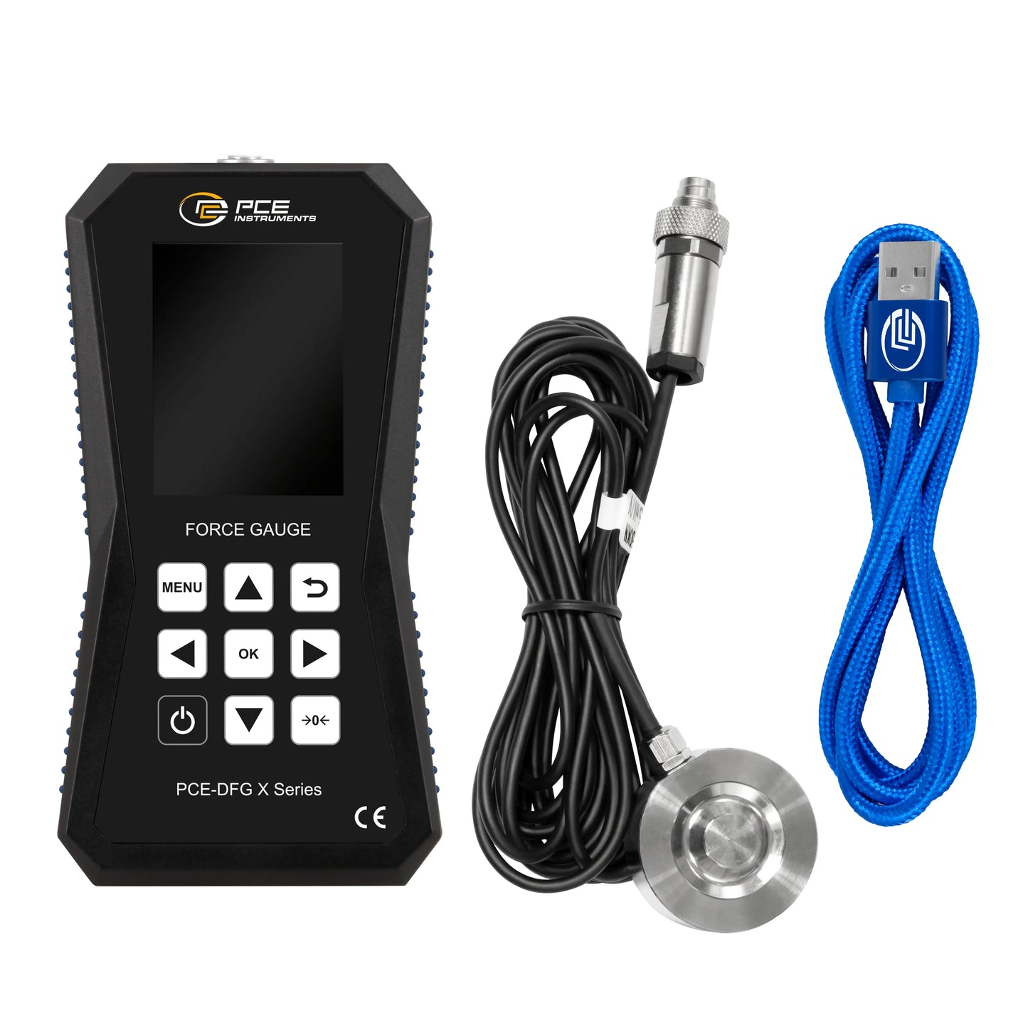 Digital Force Gauge 10 kN Capacity – PCE-DFG 10K XF