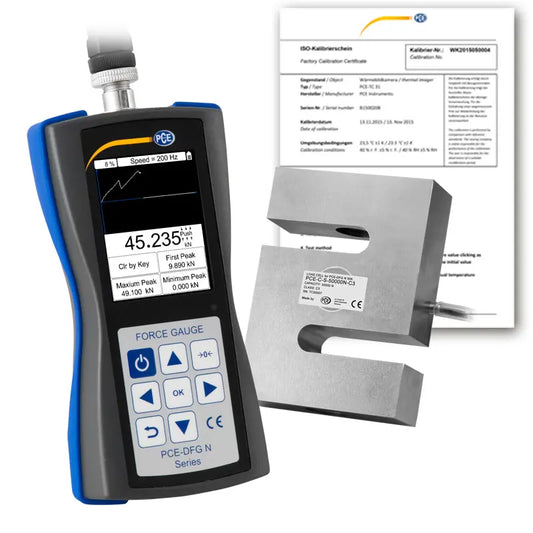 Digital Force Gauge PCE-DFG N Series