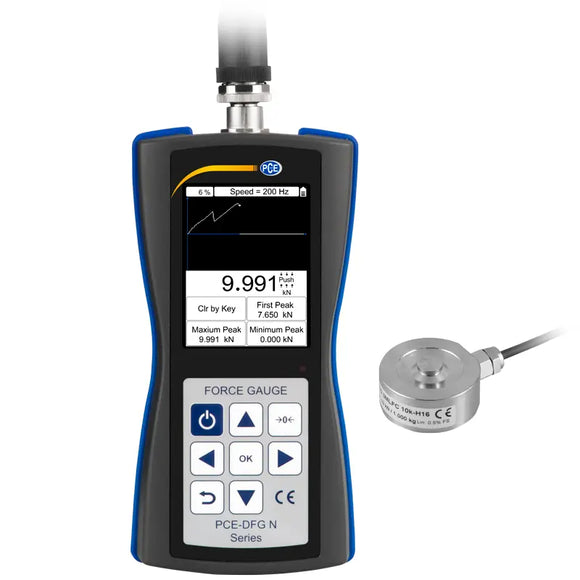 Digital Force Gauge PCE-DFG NF Series