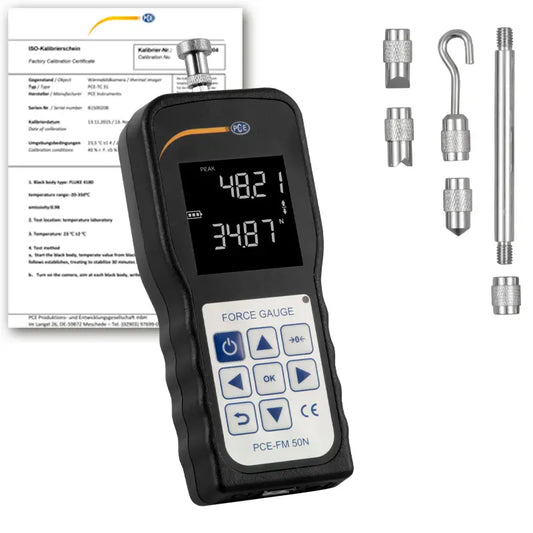 Digital Force Gauge PCE-FM Series