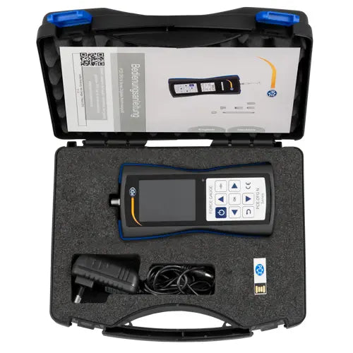 Force Gauge | Digital Force Tester (1K - 10K Range) PCE-DFG N Series