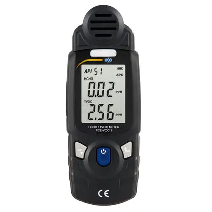 Formaldehyde Meter PCE-VOC 1