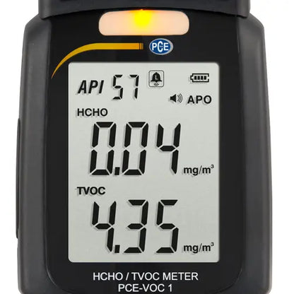 Formaldehyde Meter PCE-VOC 1