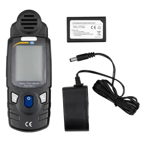 Formaldehyde Meter PCE-VOC 1